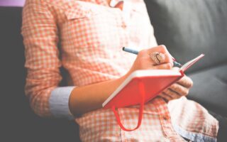 How to journal for self-improvement