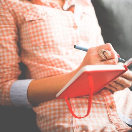 How to journal for self-improvement